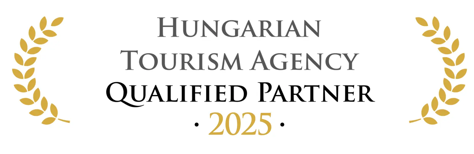 Hungarian tourism agency qualified partner